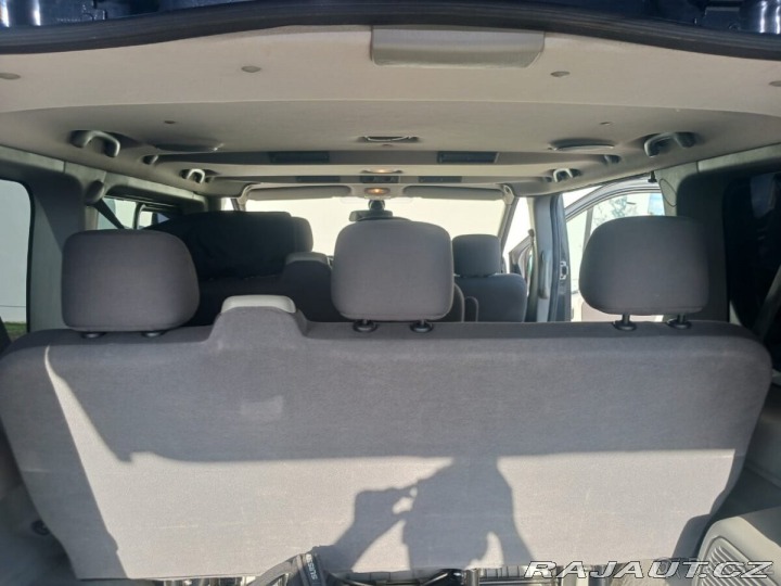 Opel Vivaro 2,5 CDTI L1H1 2.9T DPF C 2008