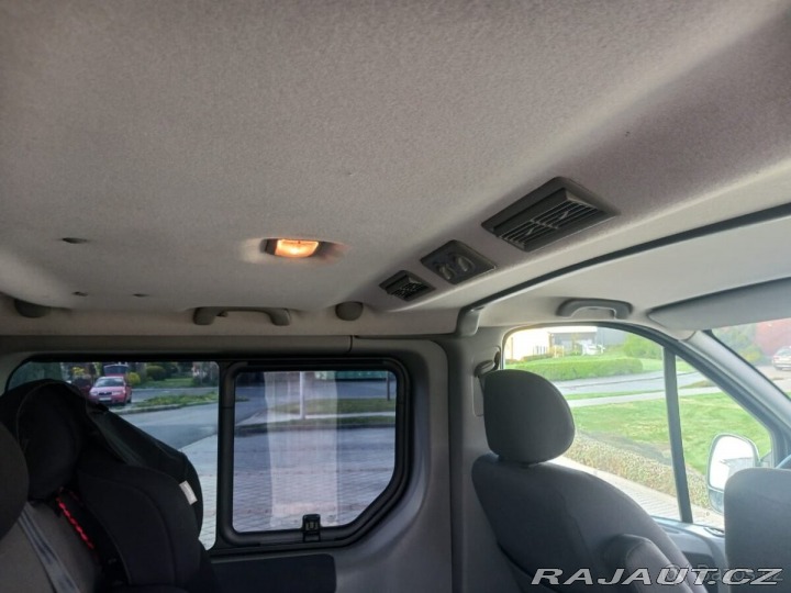 Opel Vivaro 2,5 CDTI L1H1 2.9T DPF C 2008