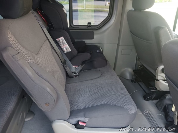 Opel Vivaro 2,5 CDTI L1H1 2.9T DPF C 2008