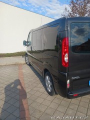 Opel Vivaro 2,5 CDTI L1H1 2.9T DPF  C 2008