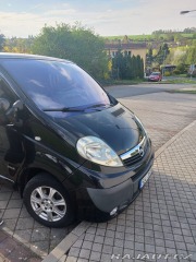 Opel Vivaro 2,5 CDTI L1H1 2.9T DPF  C 2008