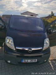 Opel Vivaro 2,5 CDTI L1H1 2.9T DPF  C 2008