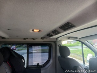 Opel Vivaro 2,5 CDTI L1H1 2.9T DPF  C 2008