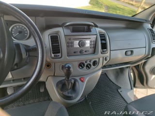 Opel Vivaro 2,5 CDTI L1H1 2.9T DPF  C 2008