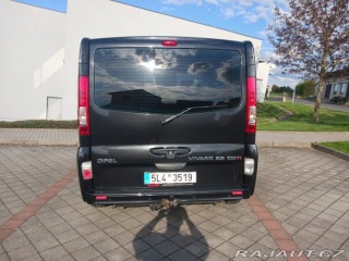 Opel Vivaro 2,5 CDTI L1H1 2.9T DPF  C 2008