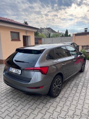 Škoda Scala 1,5 TSI 110 kW 7DSG 2023