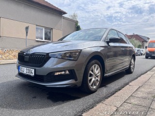 Škoda Scala 1,5 TSI 110 kW 7DSG 2023