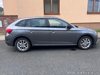 Škoda Scala 1,5 TSI 110 kW 7DSG 2023