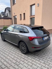 Škoda Scala 1,5 TSI 110 kW 7DSG 2023
