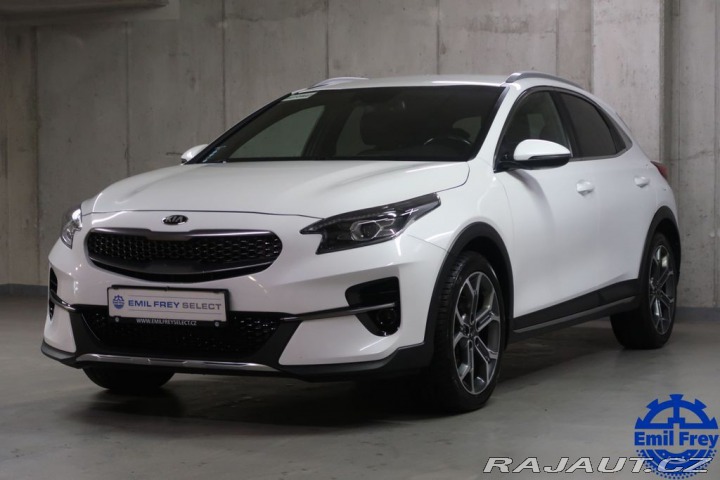 Kia XCeed 1.4T-GDI,CZ,SpringEdition 2019