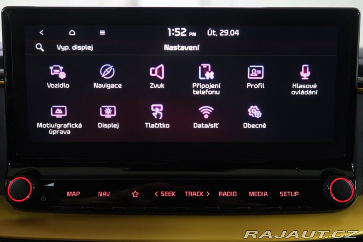Kia XCeed 1.4T-GDI,CZ,SpringEdition 2019
