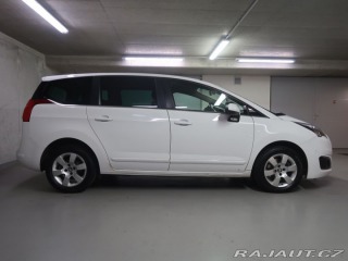 Peugeot 5008 1.6HDi,CZ,1Maj,Manuál 2016
