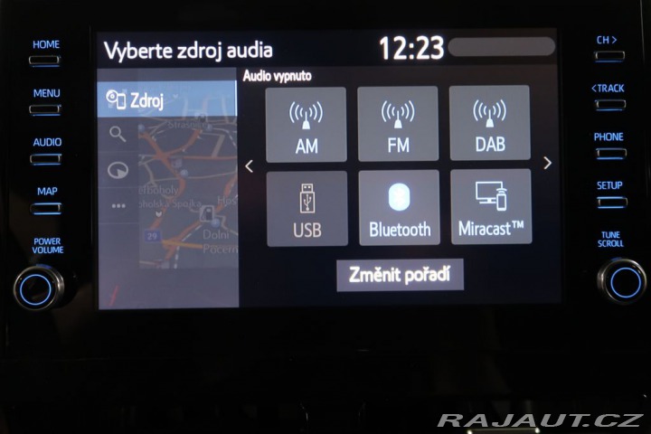 Toyota Camry 2.5Hybrid,CZ,1Maj,Executi 2024
