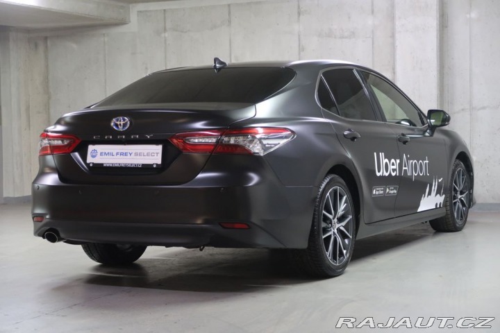 Toyota Camry 2.5Hybrid,CZ,1Maj,Executi 2024