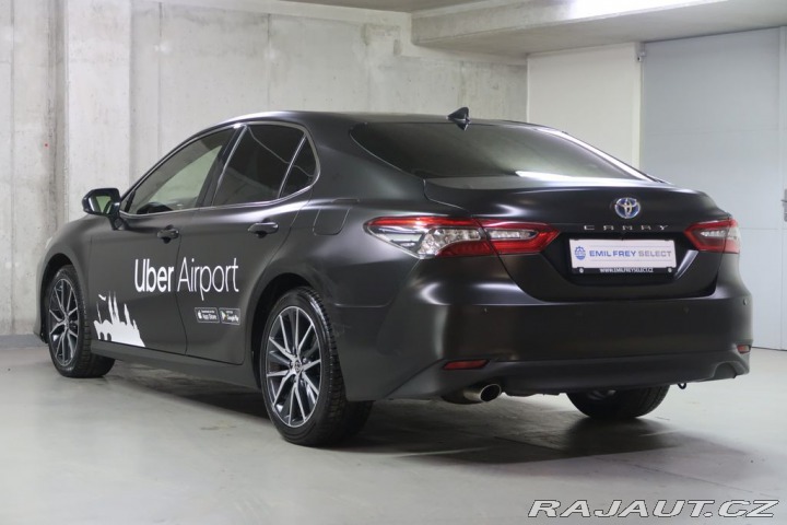 Toyota Camry 2.5Hybrid,CZ,1Maj,Executi 2024