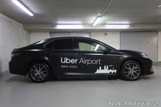Toyota Camry 2.5Hybrid,CZ,1Maj,Executi 2024