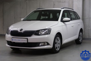 Škoda Fabia 1.4TDI,CZ,1Maj,Manuál