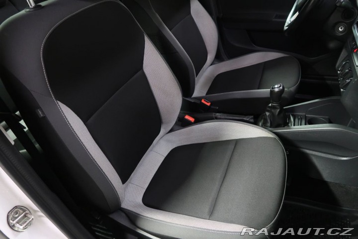 Škoda Fabia 1.4TDI,CZ,1Maj,Manuál 2017