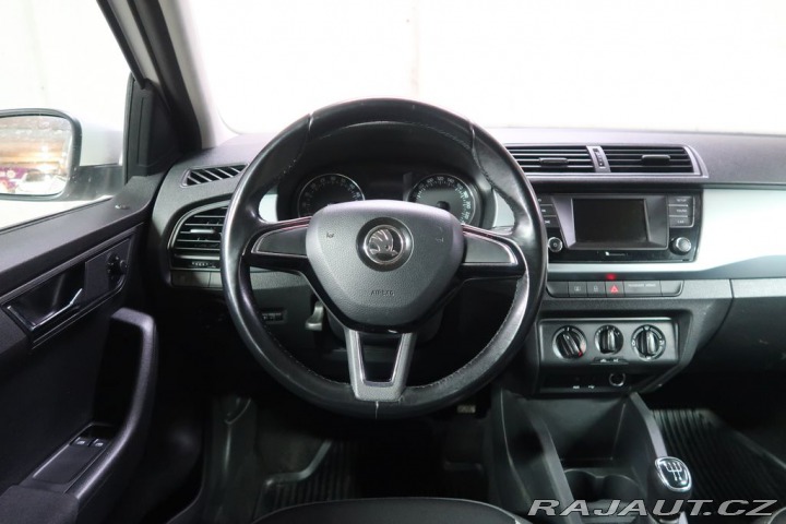 Škoda Fabia 1.4TDI,CZ,1Maj,Manuál 2017
