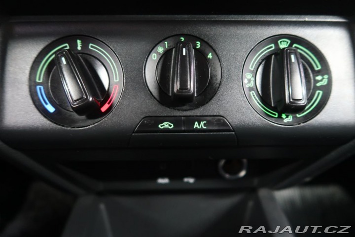 Škoda Fabia 1.4TDI,CZ,1Maj,Manuál 2017