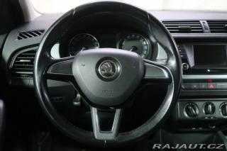 Škoda Fabia 1.4TDI,CZ,1Maj,Manuál 2017