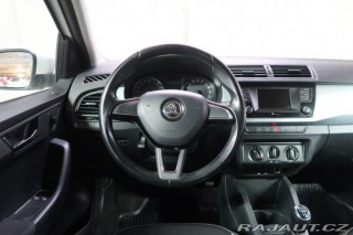 Škoda Fabia 1.4TDI,CZ,1Maj,Manuál 2017