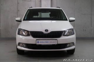 Škoda Fabia 1.4TDI,CZ,1Maj,Manuál 2017
