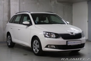 Škoda Fabia 1.4TDI,CZ,1Maj,Manuál 2017