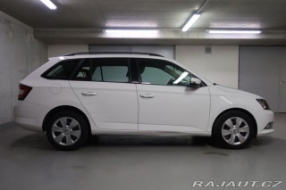 Škoda Fabia 1.4TDI,CZ,1Maj,Manuál 2017