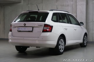 Škoda Fabia 1.4TDI,CZ,1Maj,Manuál 2017