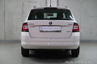 Škoda Fabia 1.4TDI,CZ,1Maj,Manuál 2017