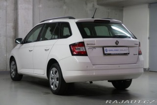 Škoda Fabia 1.4TDI,CZ,1Maj,Manuál 2017