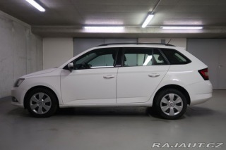 Škoda Fabia 1.4TDI,CZ,1Maj,Manuál 2017