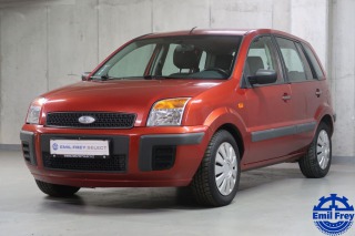 Ford Fusion 1.4i,CZ,Manuál