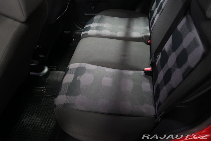 Ford Fusion 1.4i,CZ,Manuál 2006