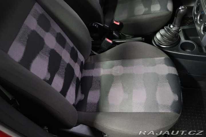 Ford Fusion 1.4i,CZ,Manuál 2006
