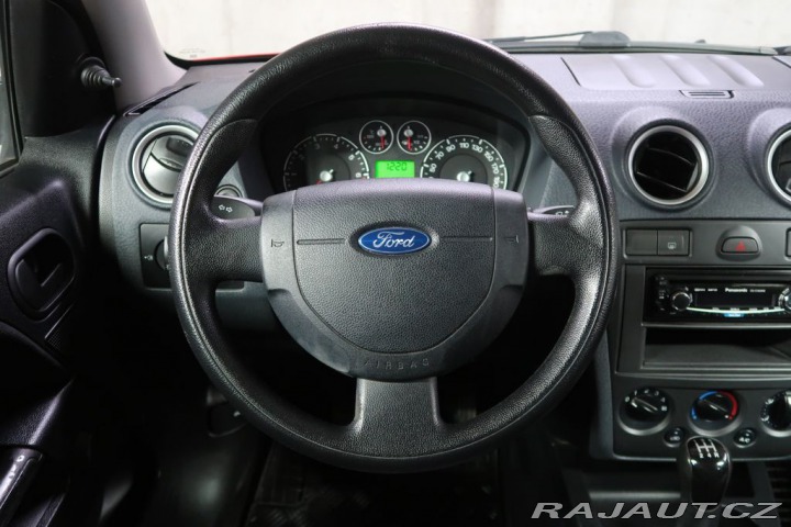 Ford Fusion 1.4i,CZ,Manuál 2006