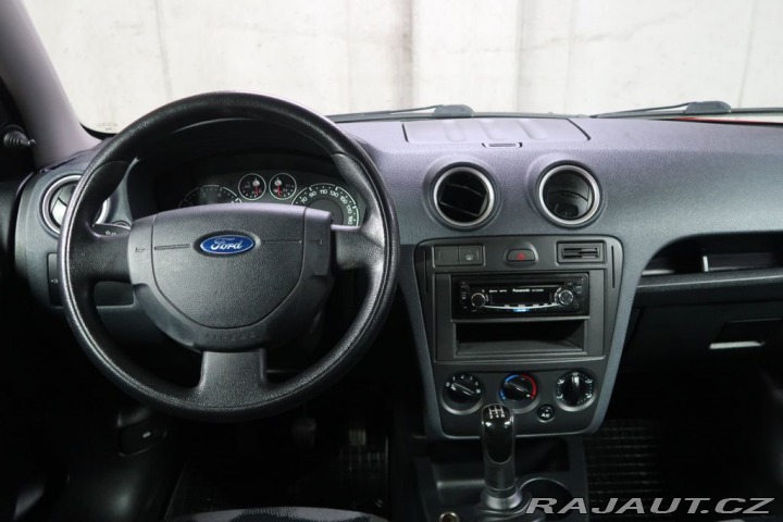 Ford Fusion 1.4i,CZ,Manuál 2006