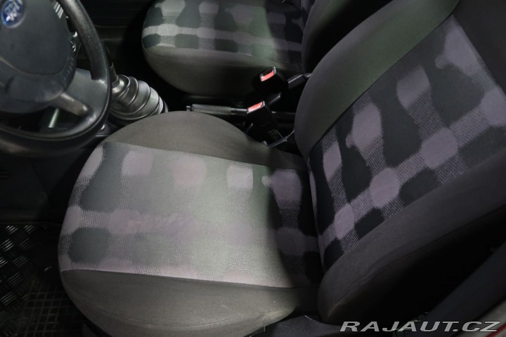 Ford Fusion 1.4i,CZ,Manuál 2006