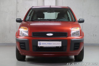 Ford Fusion 1.4i,CZ,Manuál 2006