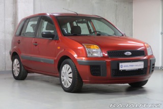 Ford Fusion 1.4i,CZ,Manuál 2006