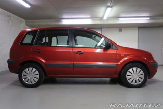 Ford Fusion 1.4i,CZ,Manuál 2006