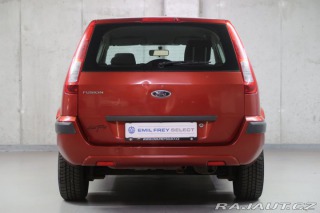 Ford Fusion 1.4i,CZ,Manuál 2006