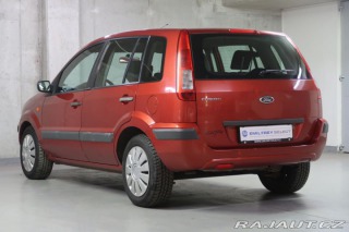 Ford Fusion 1.4i,CZ,Manuál 2006