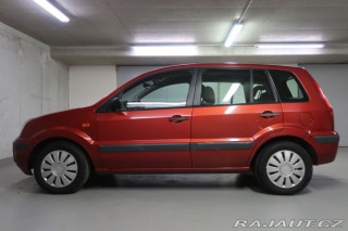 Ford Fusion 1.4i,CZ,Manuál 2006