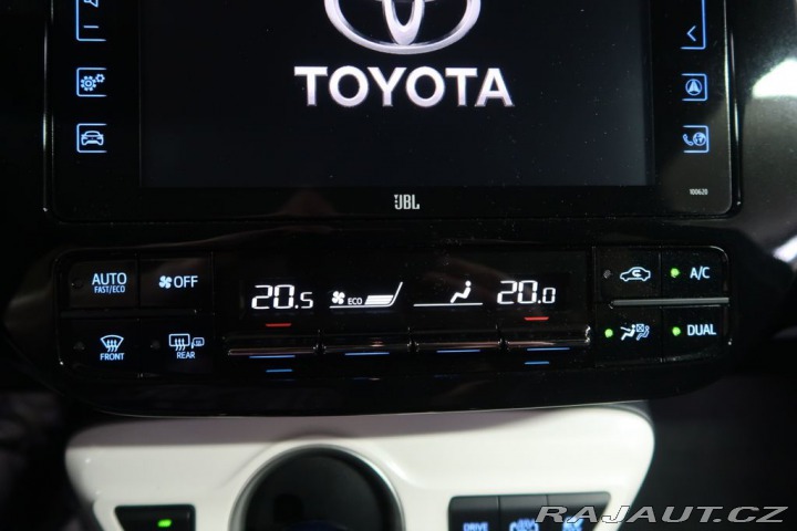 Toyota Prius 1.8PHEV,CZ,AT 2017