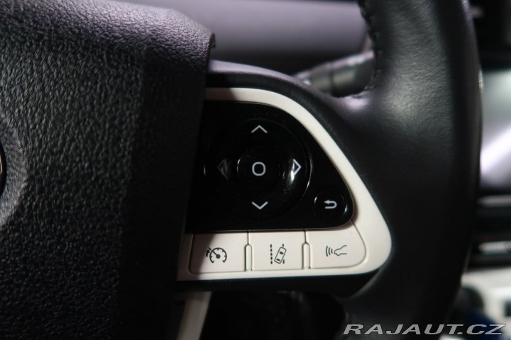 Toyota Prius 1.8PHEV,CZ,AT 2017