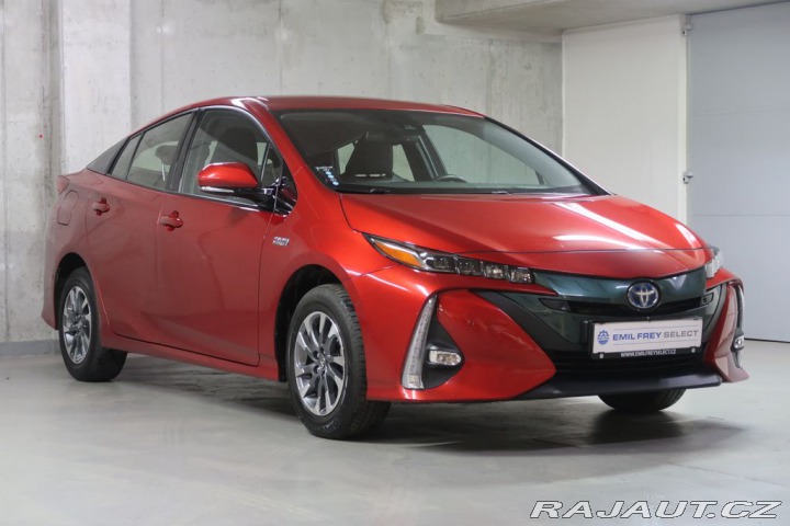 Toyota Prius 1.8PHEV,CZ,AT 2017