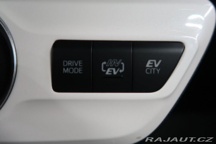 Toyota Prius 1.8PHEV,CZ,AT 2017