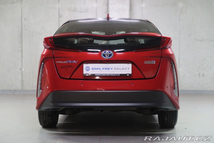 Toyota Prius 1.8PHEV,CZ,AT 2017